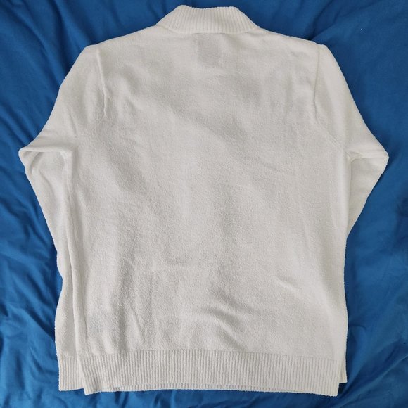 Percival Resort Mock Neck Sweater - Picture 4 of 5